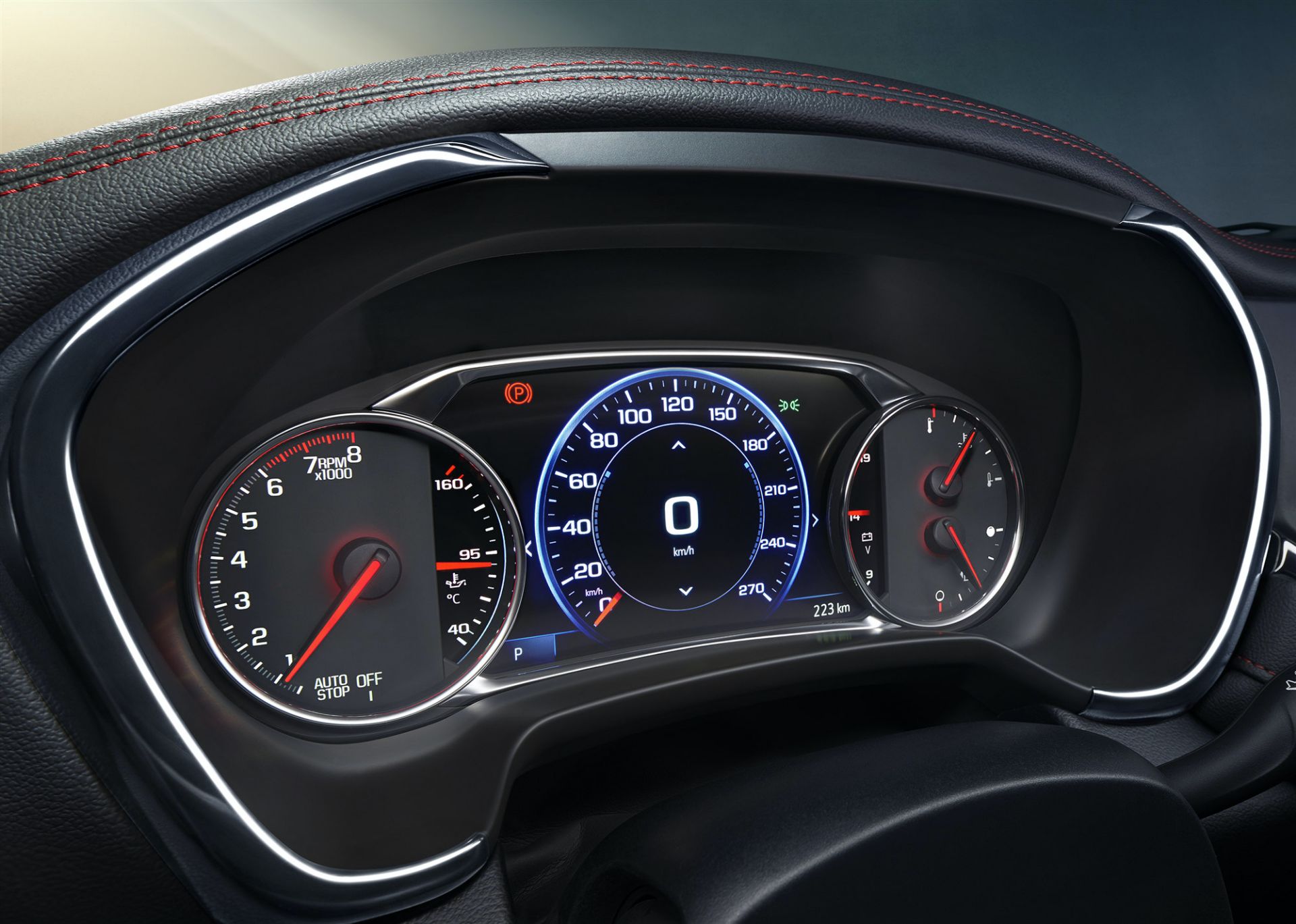 China’s 2021 Chevy Blazer Shows Roomier Seven-Seat Interior For The First Time