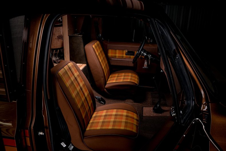 Need Some “Brown Sugar” In Your Life? SEMA Chevrolet C30 V8 Camper Is Worth Six-Figures