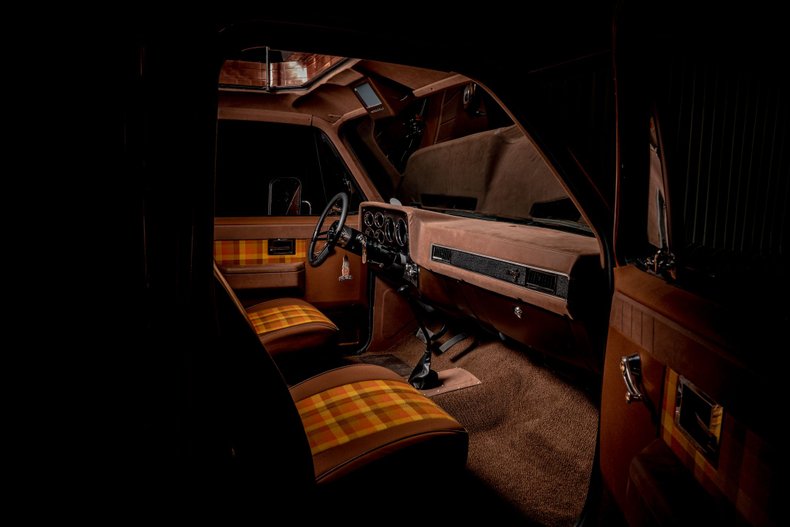 Need Some “Brown Sugar” In Your Life? SEMA Chevrolet C30 V8 Camper Is Worth Six-Figures