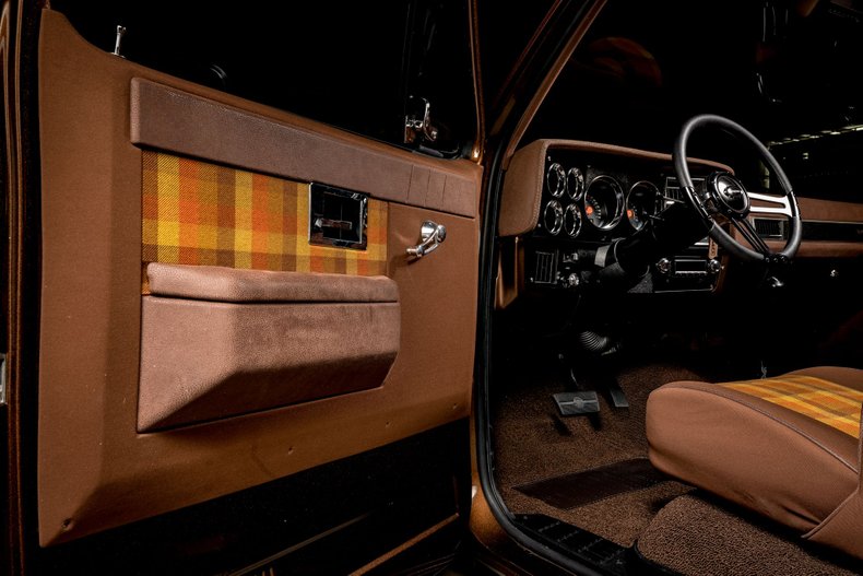 Need Some “Brown Sugar” In Your Life? SEMA Chevrolet C30 V8 Camper Is Worth Six-Figures