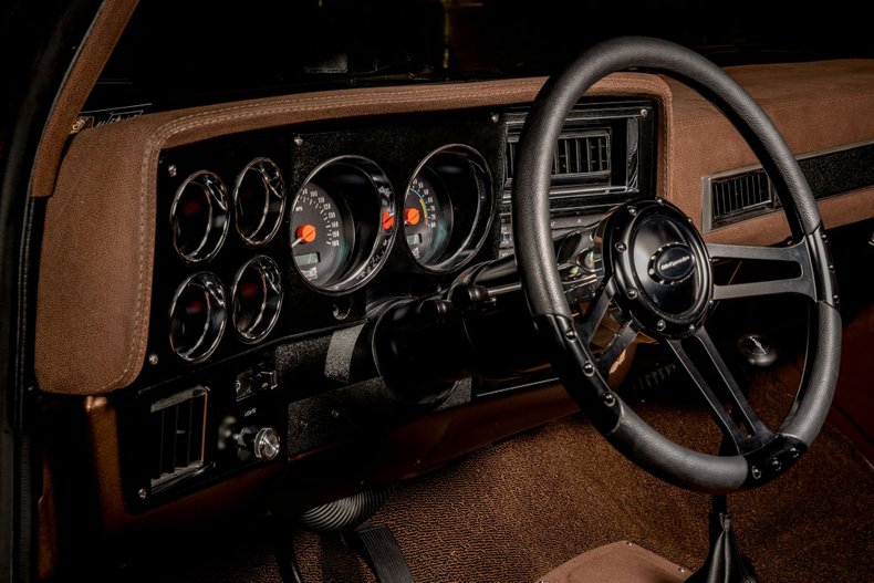 Need Some “Brown Sugar” In Your Life? SEMA Chevrolet C30 V8 Camper Is Worth Six-Figures