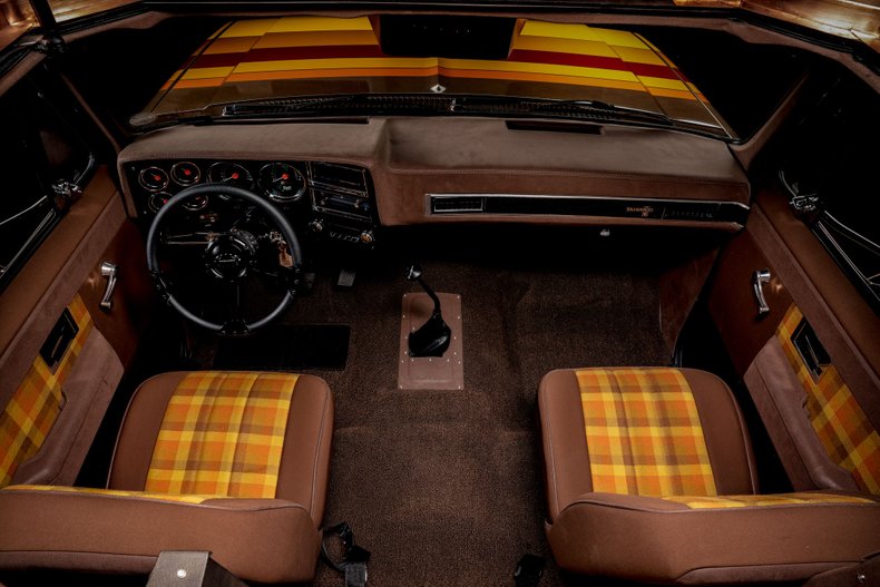 Need Some “Brown Sugar” In Your Life? SEMA Chevrolet C30 V8 Camper Is Worth Six-Figures