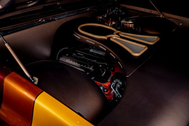 Need Some “Brown Sugar” In Your Life? SEMA Chevrolet C30 V8 Camper Is Worth Six-Figures