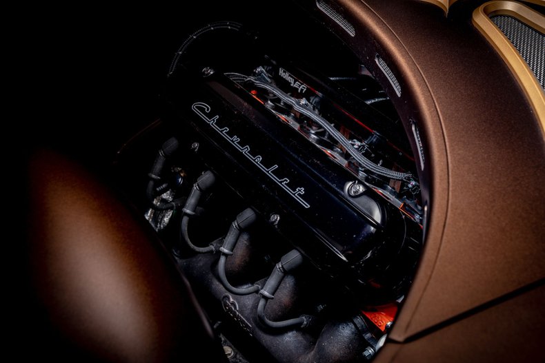 Need Some “Brown Sugar” In Your Life? SEMA Chevrolet C30 V8 Camper Is Worth Six-Figures