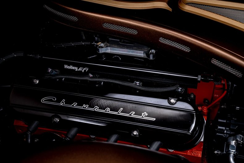 Need Some “Brown Sugar” In Your Life? SEMA Chevrolet C30 V8 Camper Is Worth Six-Figures