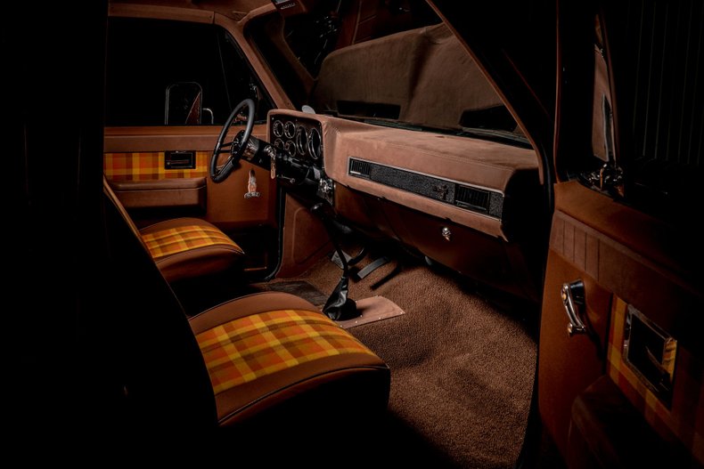 Need Some “Brown Sugar” In Your Life? SEMA Chevrolet C30 V8 Camper Is Worth Six-Figures