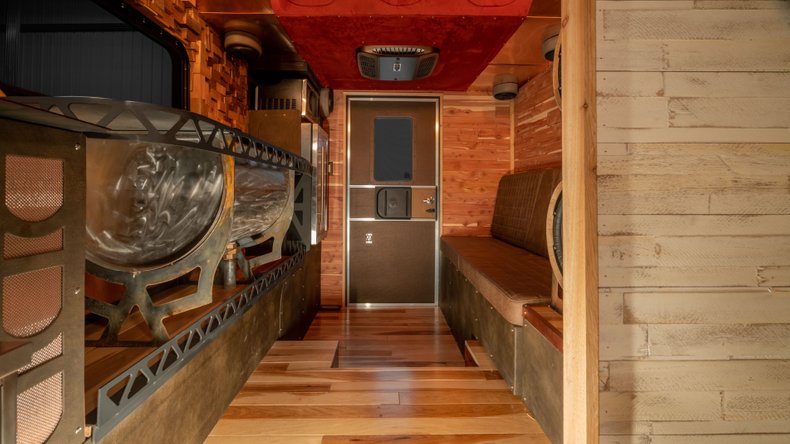 Need Some “Brown Sugar” In Your Life? SEMA Chevrolet C30 V8 Camper Is Worth Six-Figures