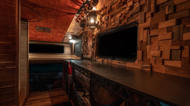 Need Some “Brown Sugar” In Your Life? SEMA Chevrolet C30 V8 Camper Is Worth Six-Figures