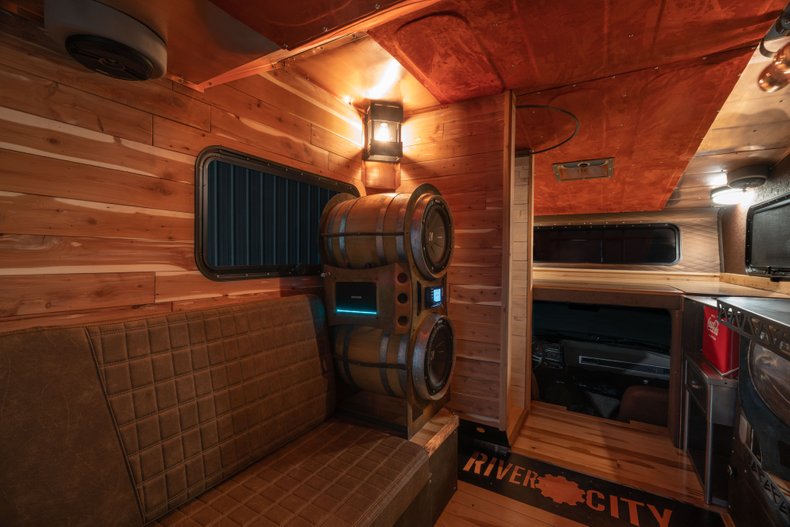 Need Some “Brown Sugar” In Your Life? SEMA Chevrolet C30 V8 Camper Is Worth Six-Figures