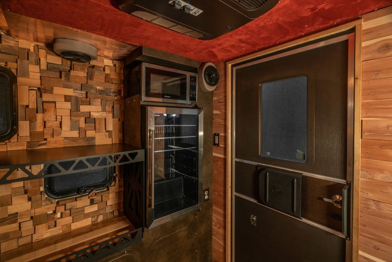 Need Some “Brown Sugar” In Your Life? SEMA Chevrolet C30 V8 Camper Is Worth Six-Figures