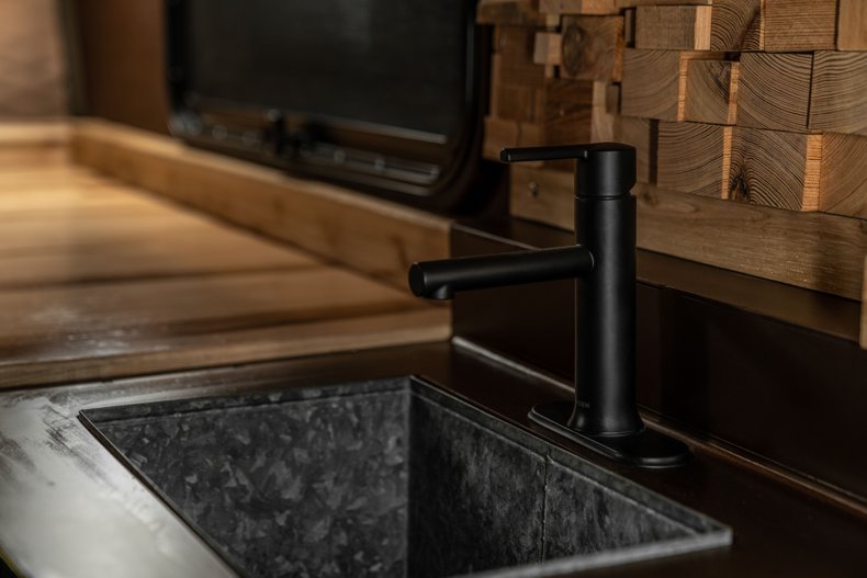 Need Some “Brown Sugar” In Your Life? SEMA Chevrolet C30 V8 Camper Is Worth Six-Figures