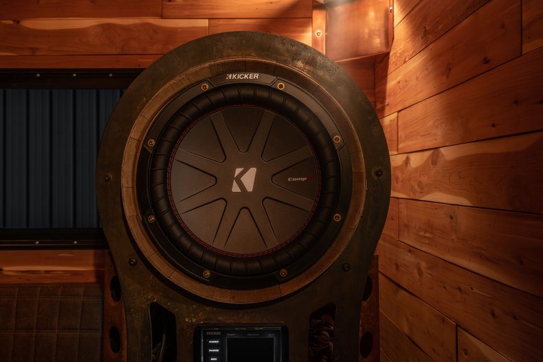 Need Some “Brown Sugar” In Your Life? SEMA Chevrolet C30 V8 Camper Is Worth Six-Figures