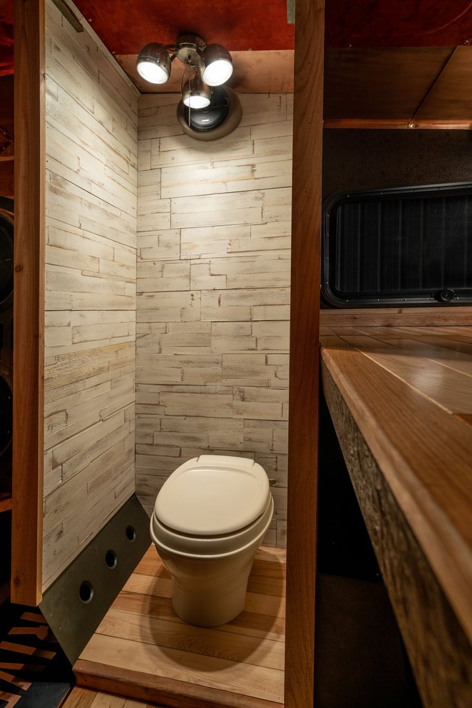 Need Some “Brown Sugar” In Your Life? SEMA Chevrolet C30 V8 Camper Is Worth Six-Figures