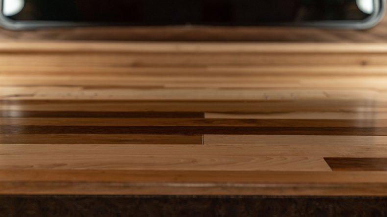 Need Some “Brown Sugar” In Your Life? SEMA Chevrolet C30 V8 Camper Is Worth Six-Figures