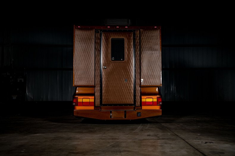 Need Some “Brown Sugar” In Your Life? SEMA Chevrolet C30 V8 Camper Is Worth Six-Figures