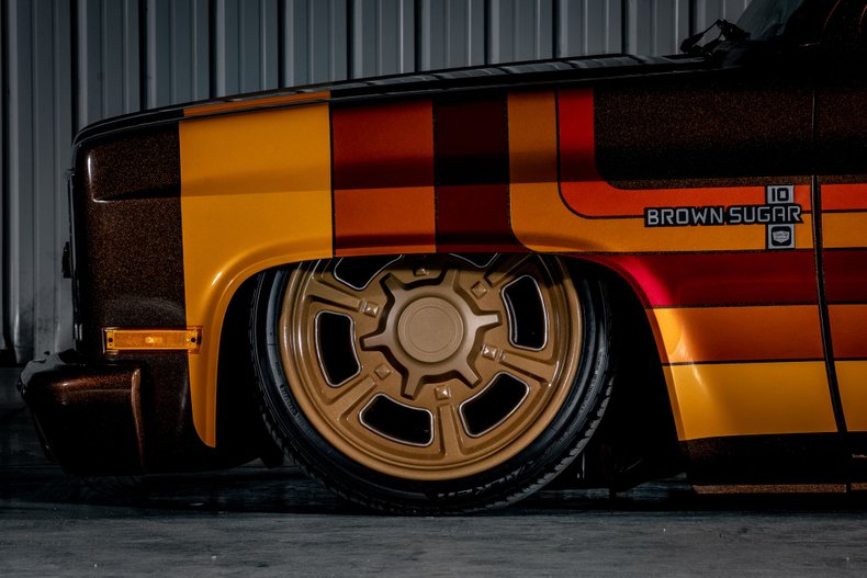 Need Some “Brown Sugar” In Your Life? SEMA Chevrolet C30 V8 Camper Is Worth Six-Figures