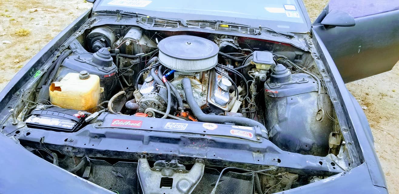 Restowrong 1987 Chevy Camaro With 5th-Gen Camaro Front And Rear Ends