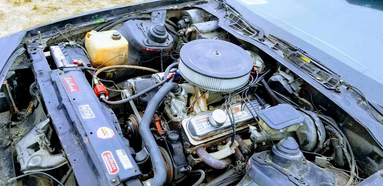 Restowrong 1987 Chevy Camaro With 5th-Gen Camaro Front And Rear Ends