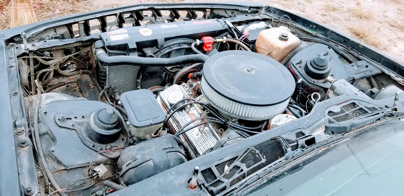 Restowrong 1987 Chevy Camaro With 5th-Gen Camaro Front And Rear Ends