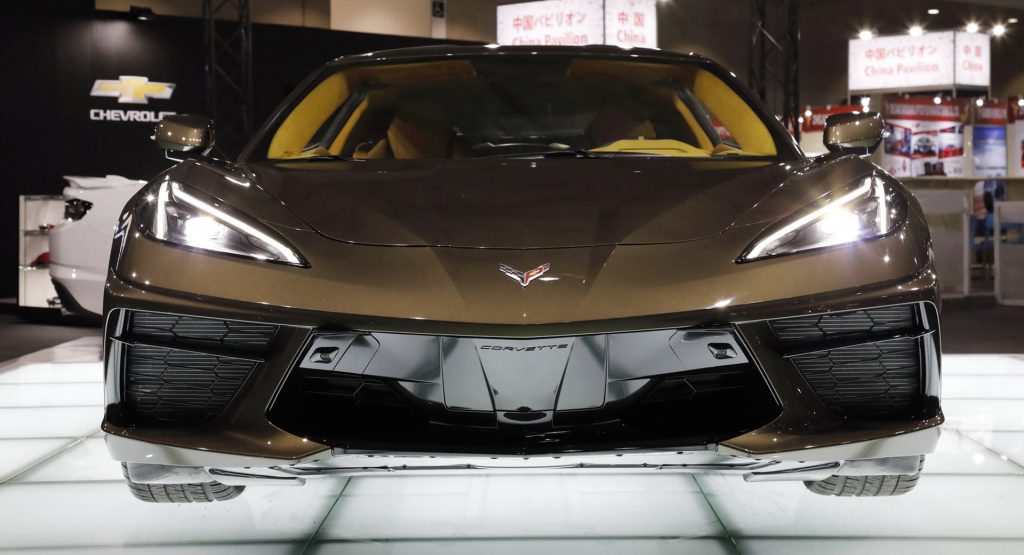 Chevrolet Stops Accepting 2020 Corvette C8 Orders Until May 21