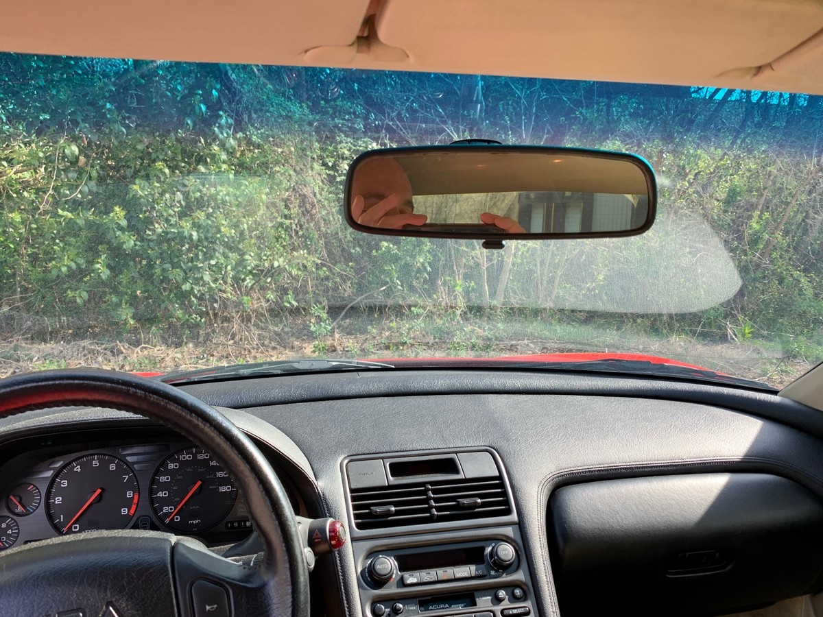 Mid-Engine Meetup Shows 2020 Corvette C8 Next To Original Acura NSX