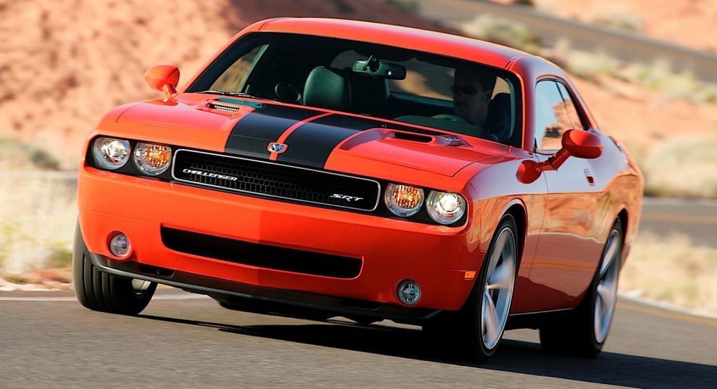  Man Arrested For Doing 145 MPH (233 km/h) In A Dodge Challenger In New York