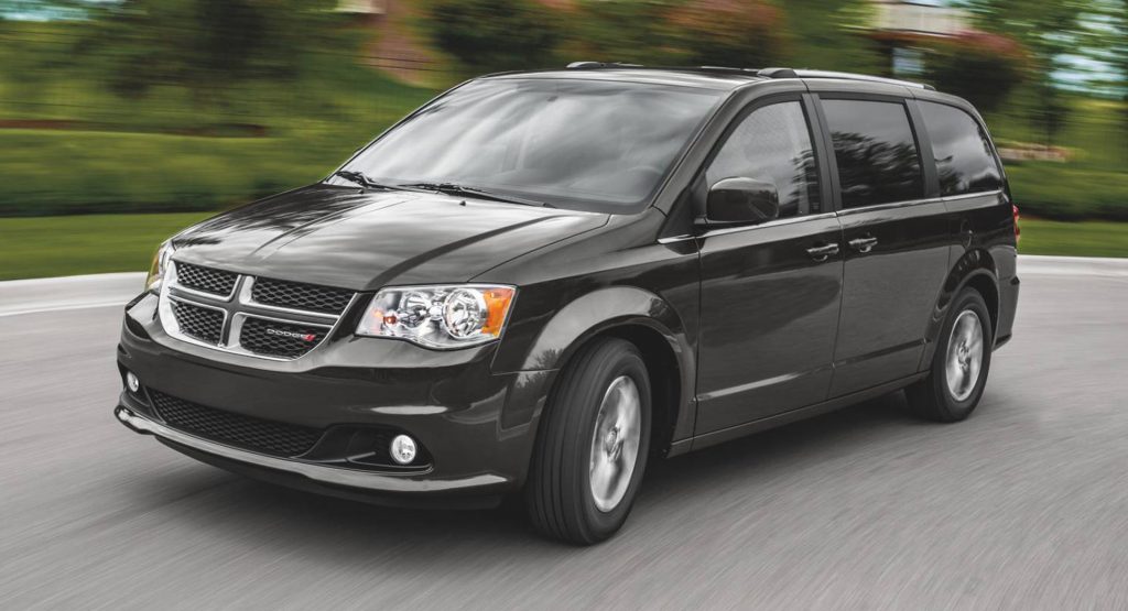  RIP: Dodge Grand Caravan To Be Killed Off In May