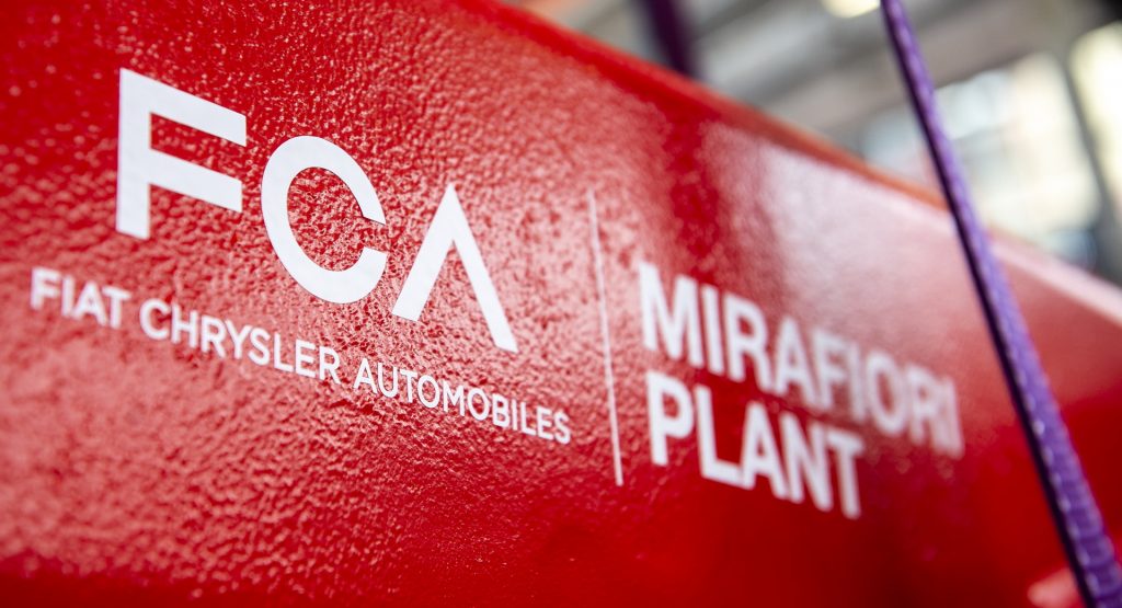  Fiat Chrysler Considers Shutting Down Factories In Italy Due To Virus Outbreak