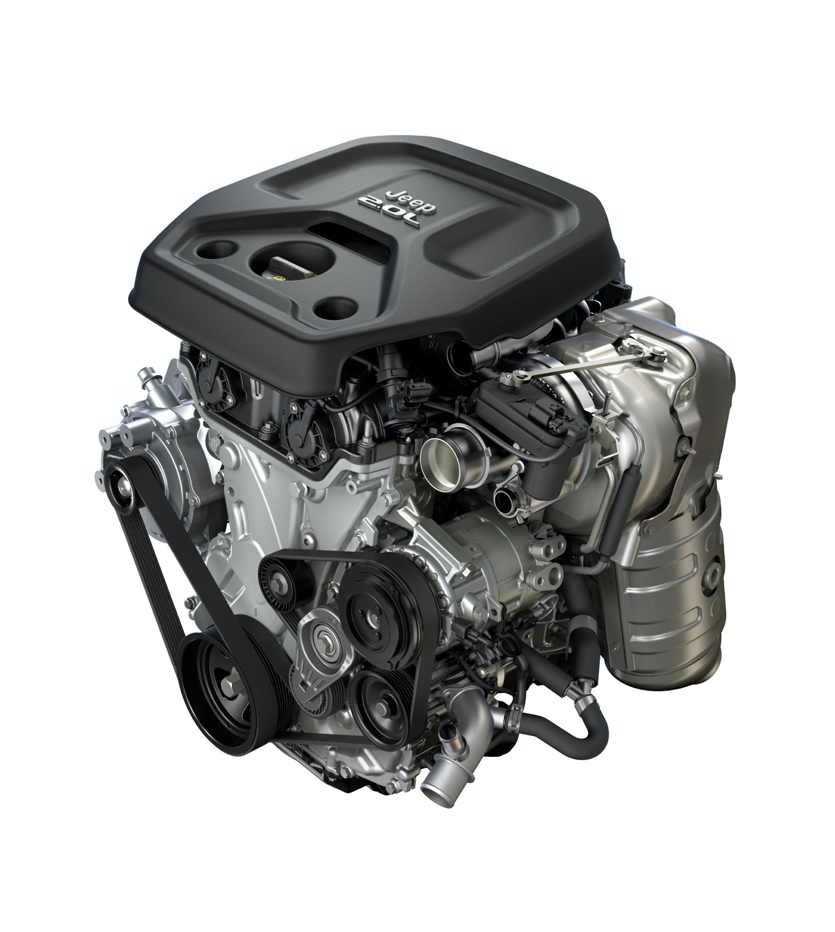 FCA Converting Indiana Transmission Factory Into Engine Plant, Will Build 2.0L Turbo From 2021