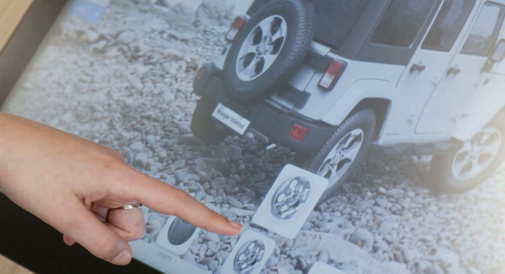 FCA Resorting To Google Hangouts In Desperate Attempt To (Kind Of) Sell Cars Online