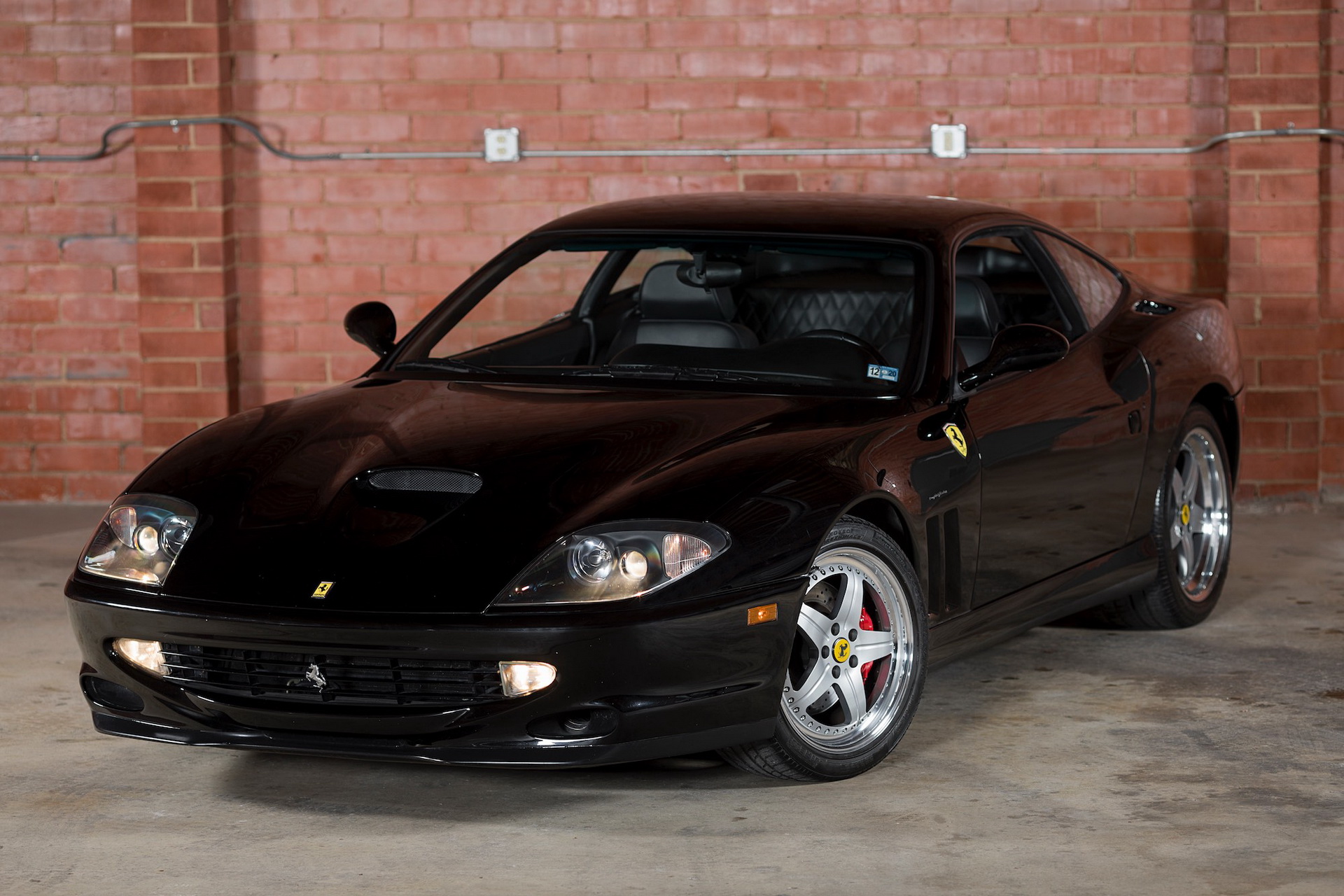 You Can Now Buy A Manual V12 Ferrari For Less Money Than A Toyota Supra Mk4 Carscoops