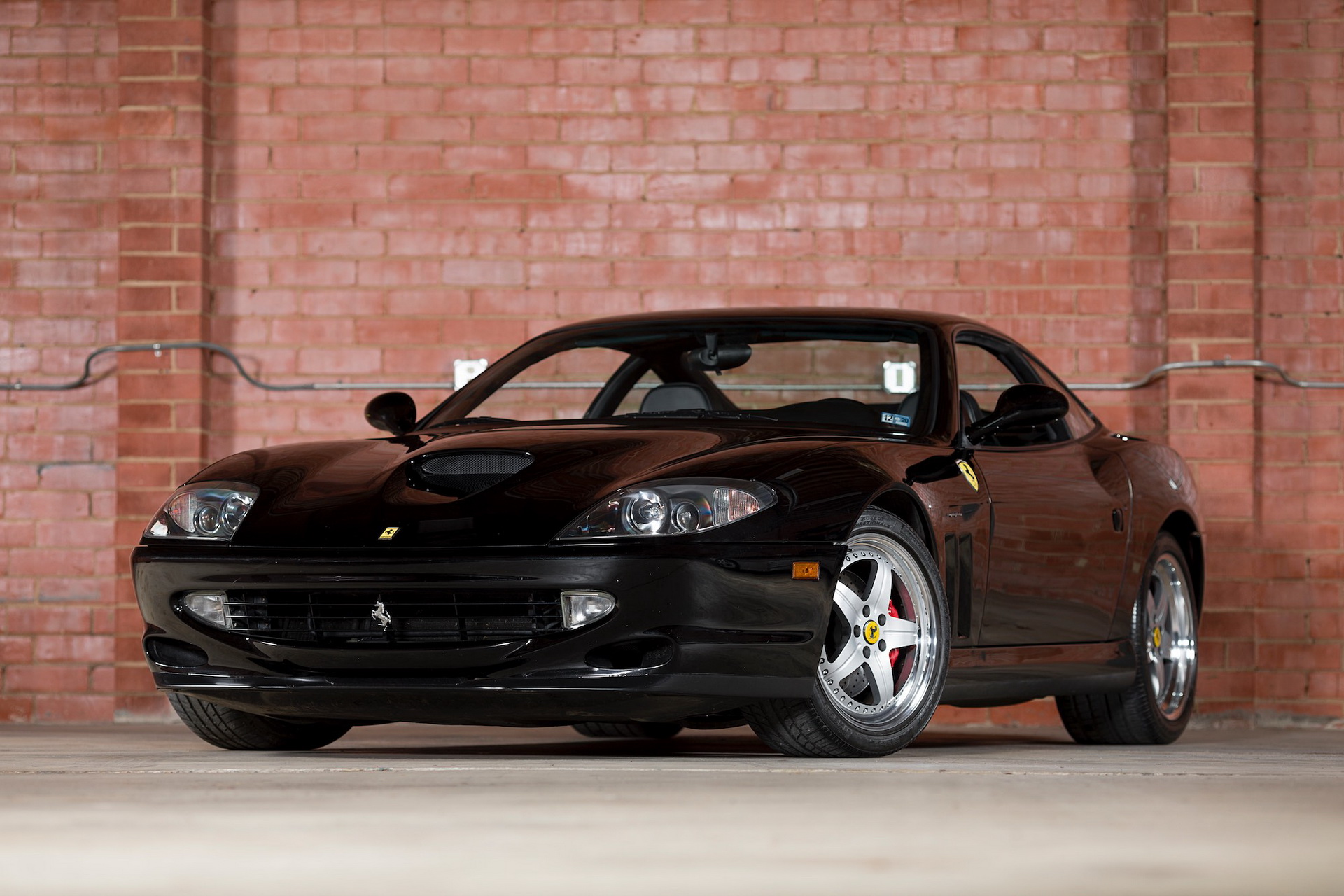 You Can Now Buy A Manual V12 Ferrari For Less Money Than A Toyota Supra Mk4