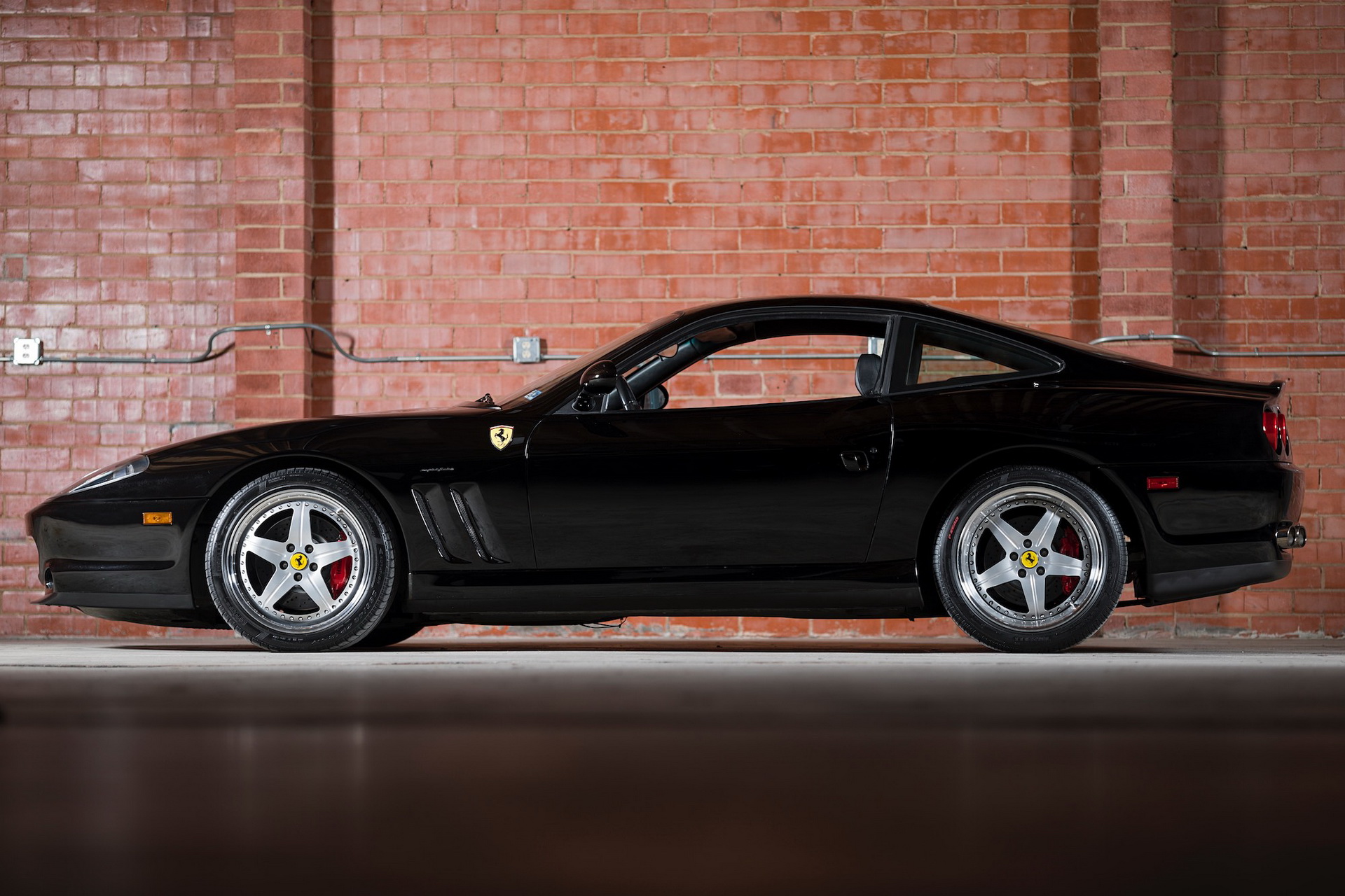 You Can Now Buy A Manual V12 Ferrari For Less Money Than A Toyota Supra Mk4