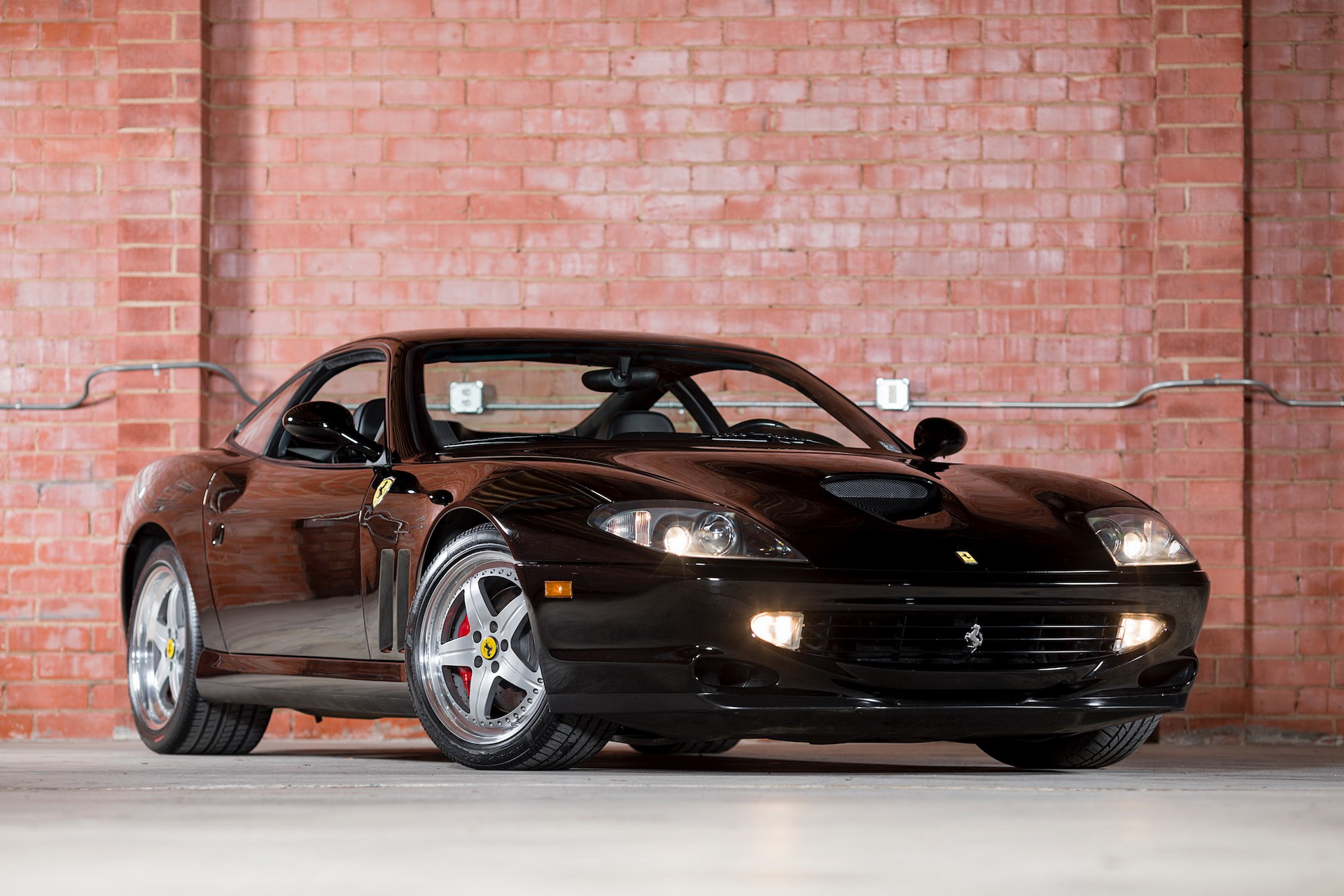 You Can Now Buy A Manual V12 Ferrari For Less Money Than A Toyota Supra Mk4