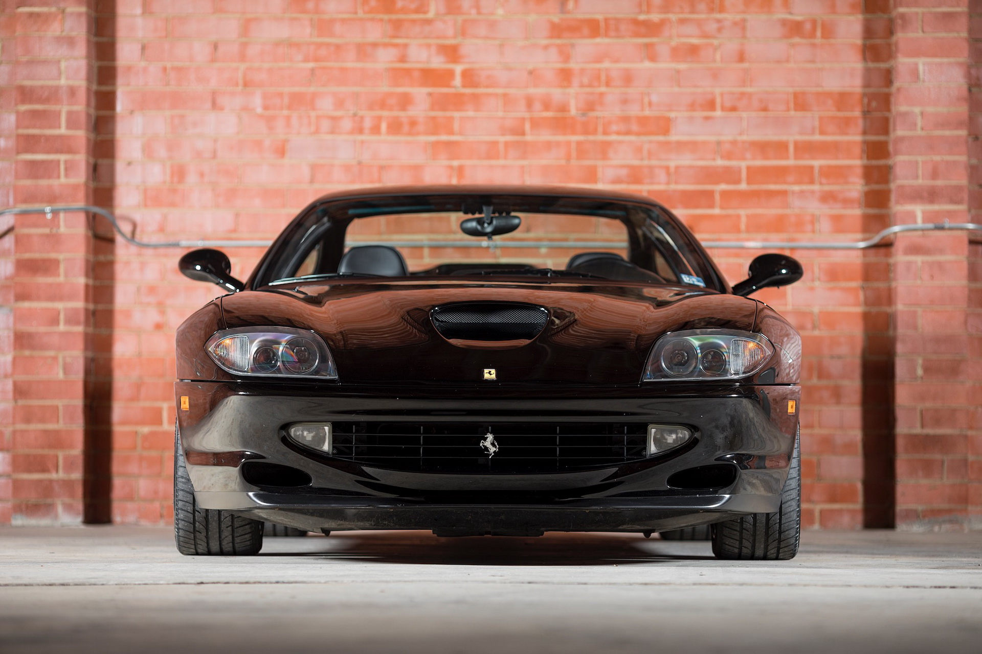 You Can Now Buy A Manual V12 Ferrari For Less Money Than A Toyota Supra Mk4