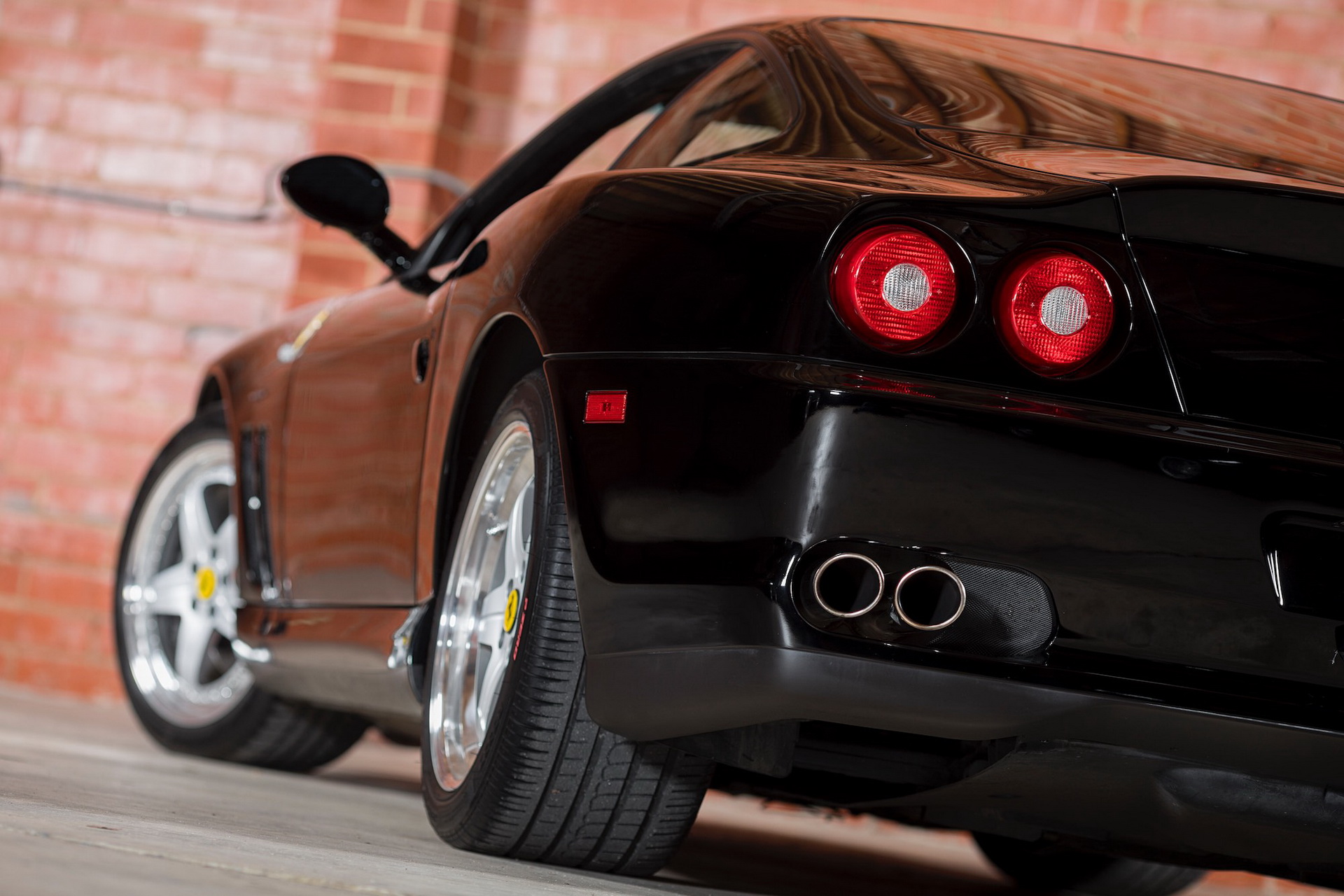 You Can Now Buy A Manual V12 Ferrari For Less Money Than A Toyota Supra Mk4