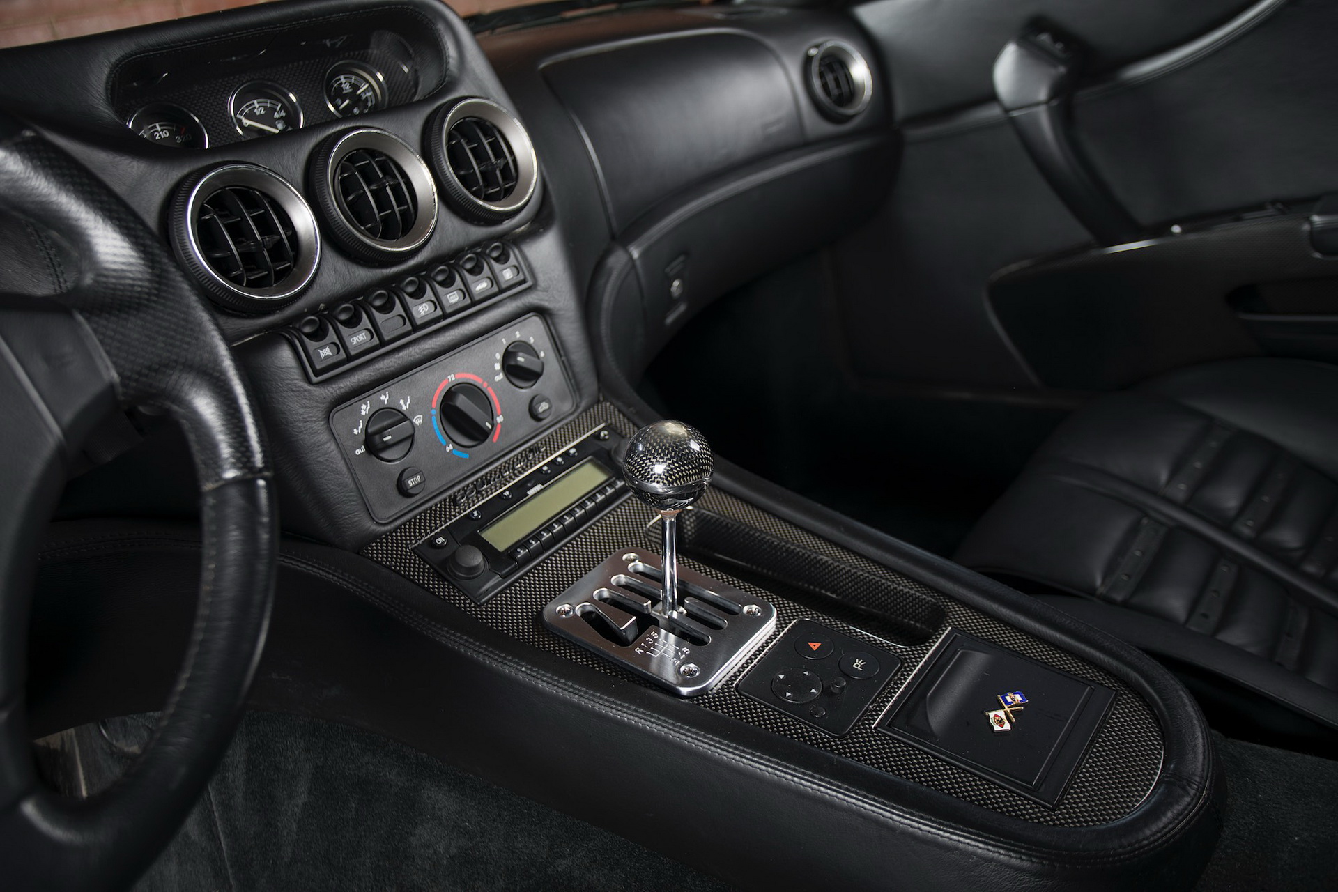 You Can Now Buy A Manual V12 Ferrari For Less Money Than A Toyota Supra Mk4