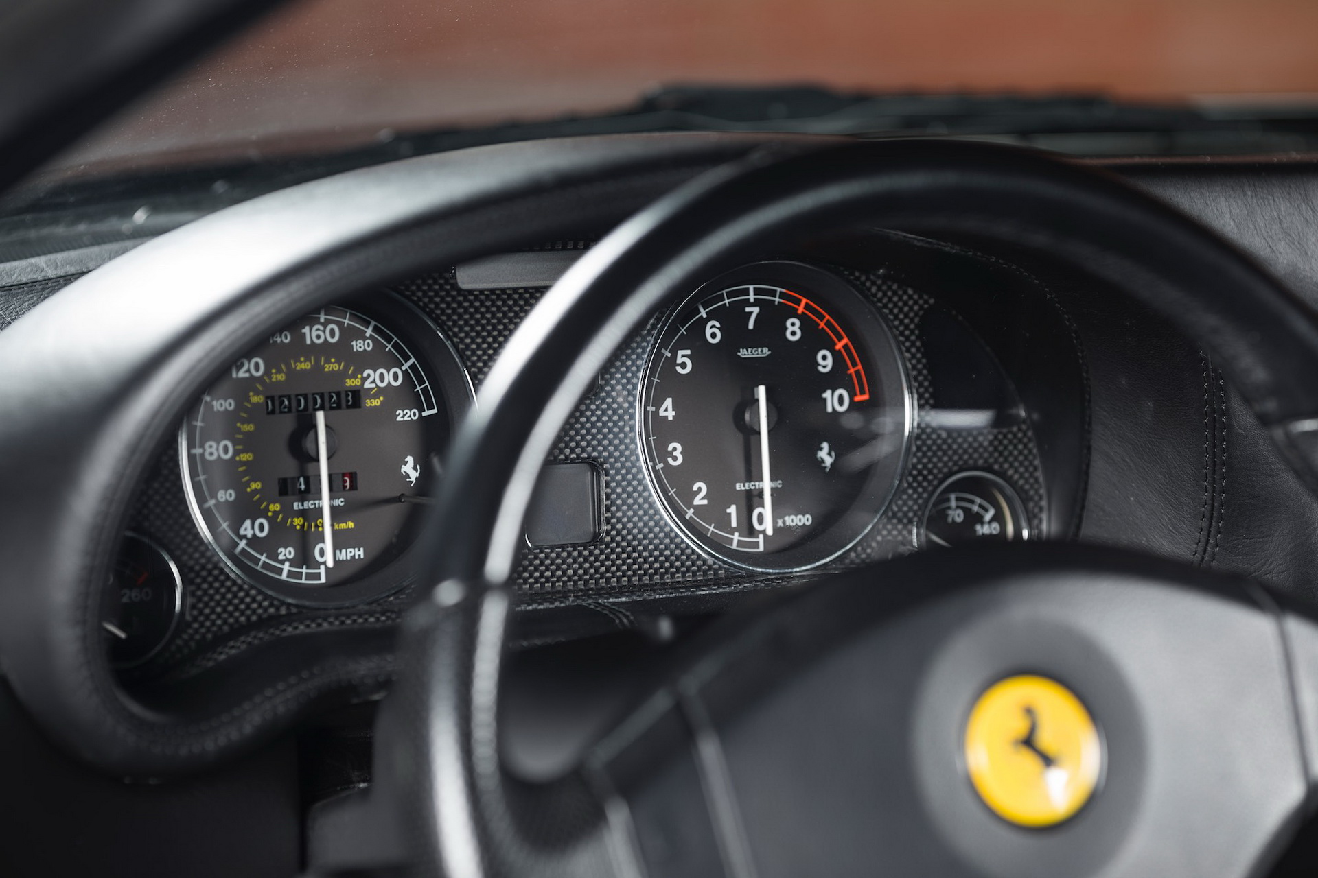 You Can Now Buy A Manual V12 Ferrari For Less Money Than A Toyota Supra Mk4