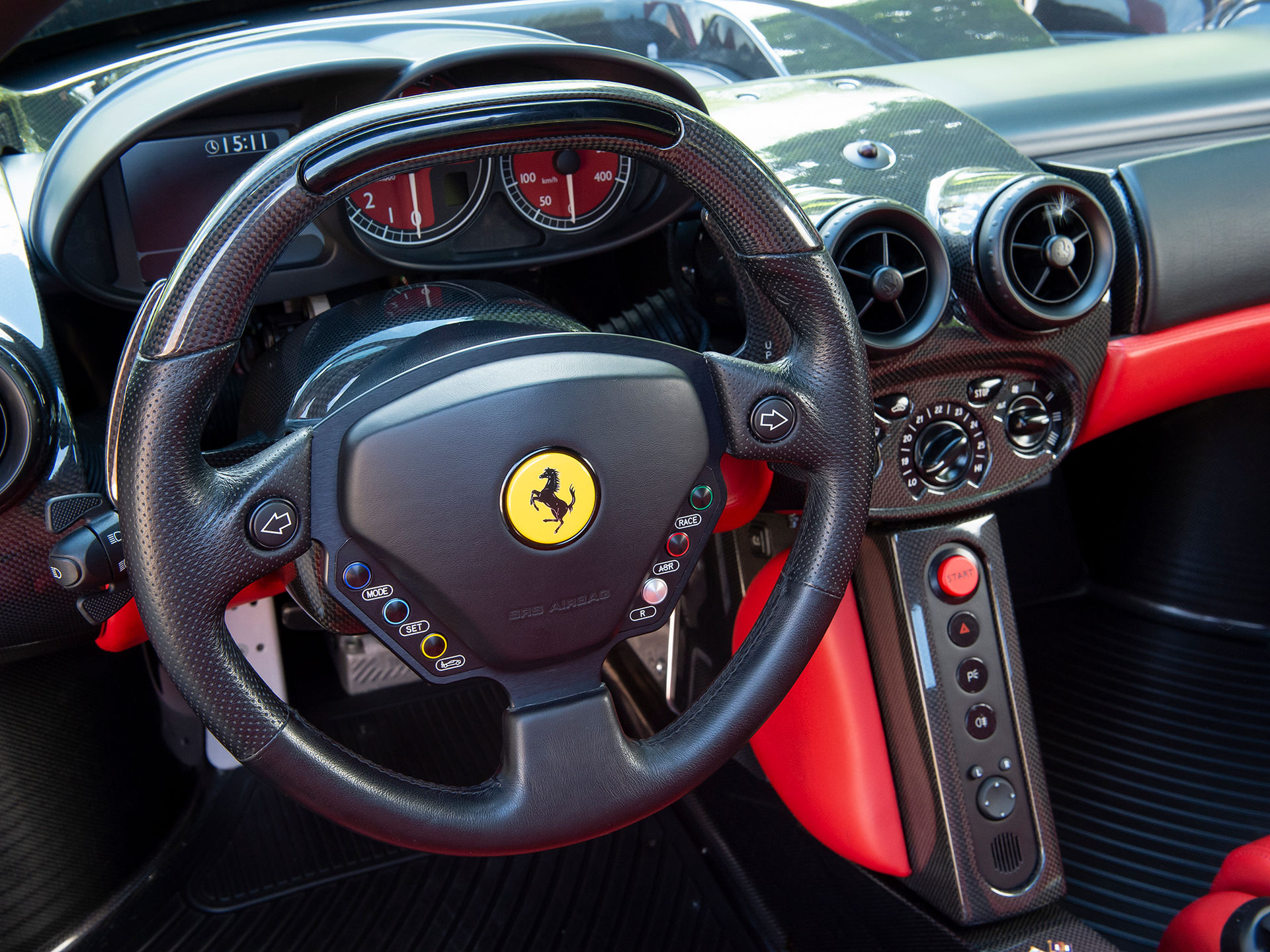 This Is The Second Ferrari Enzo Ever Built And It’s For Sale