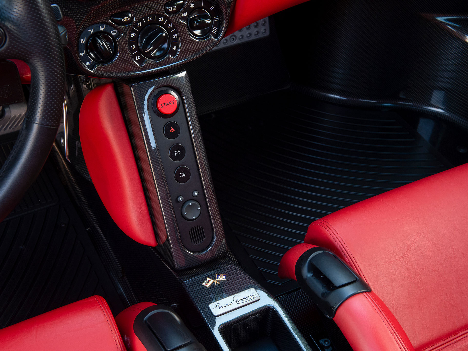 This Is The Second Ferrari Enzo Ever Built And It’s For Sale