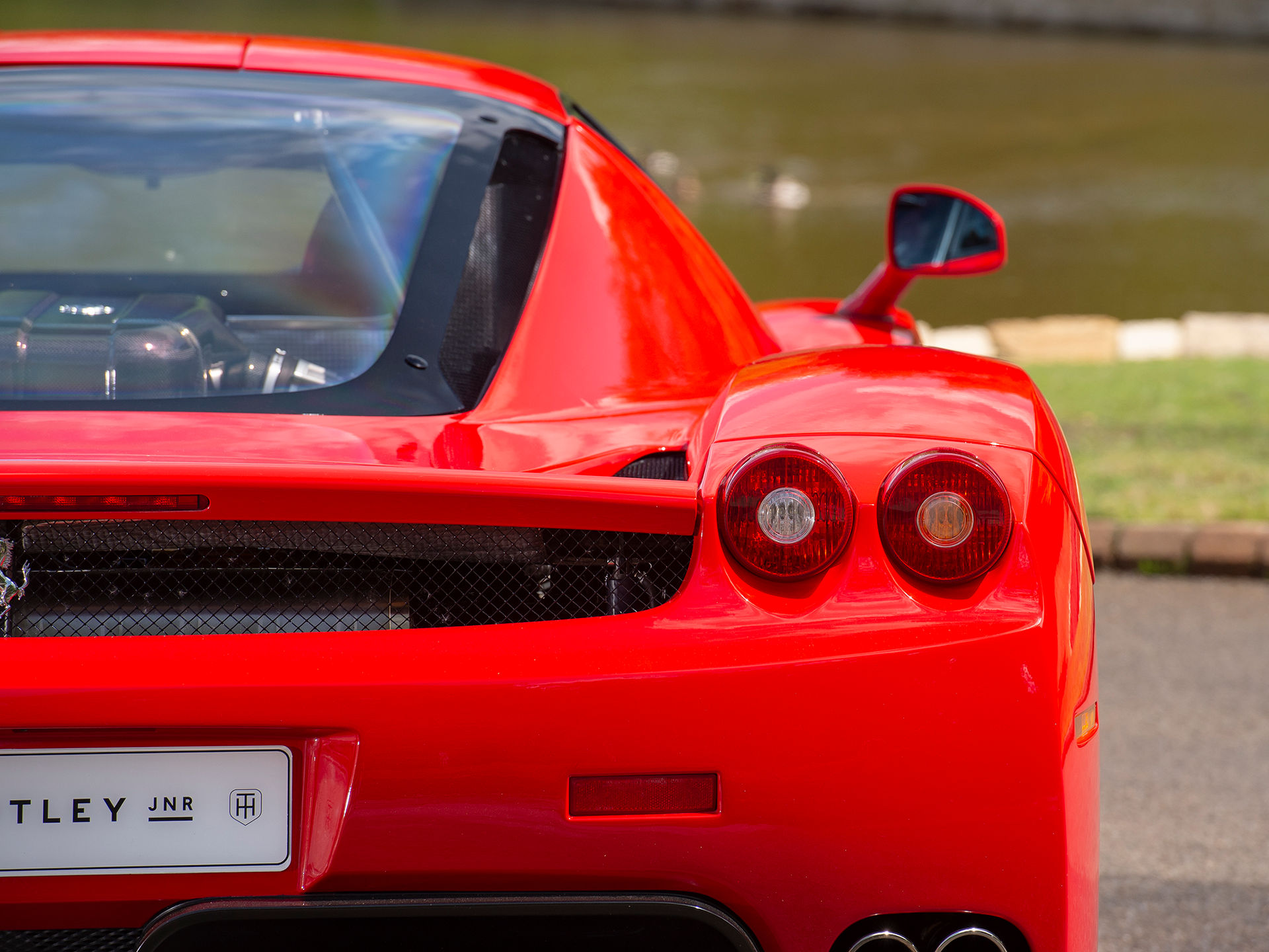This Is The Second Ferrari Enzo Ever Built And It’s For Sale