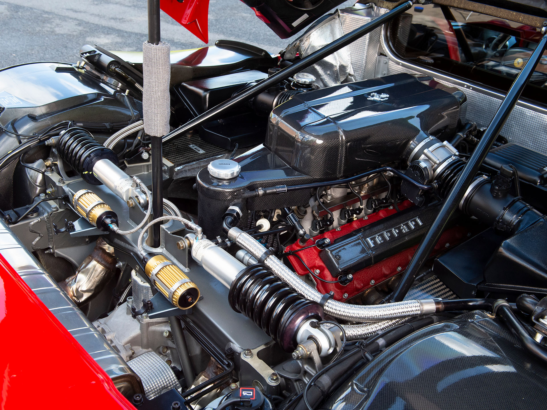 This Is The Second Ferrari Enzo Ever Built And It’s For Sale