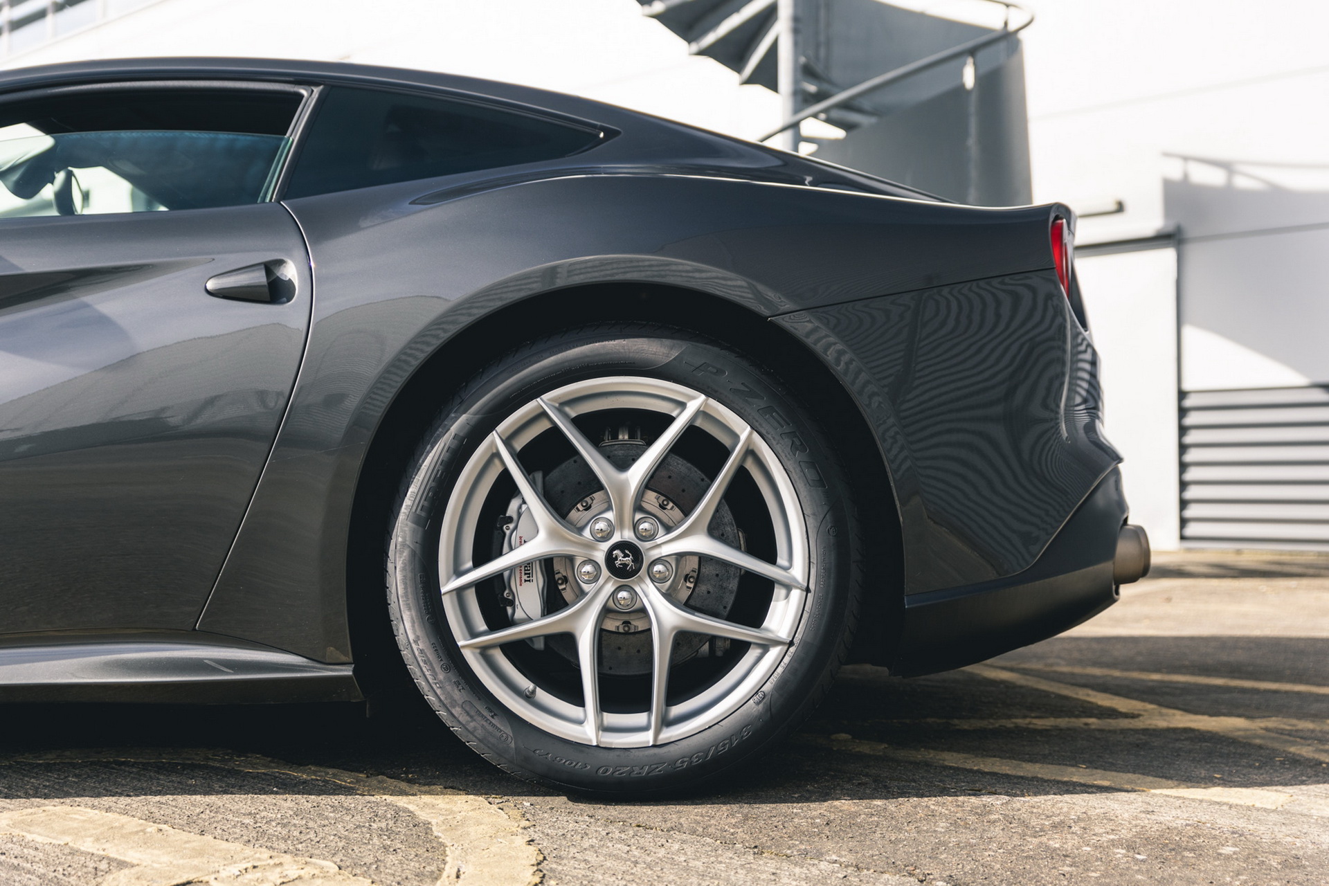 Does Being Formerly Owned By Chris Harris Add Any Value To This Ferrari F12 Berlinetta?