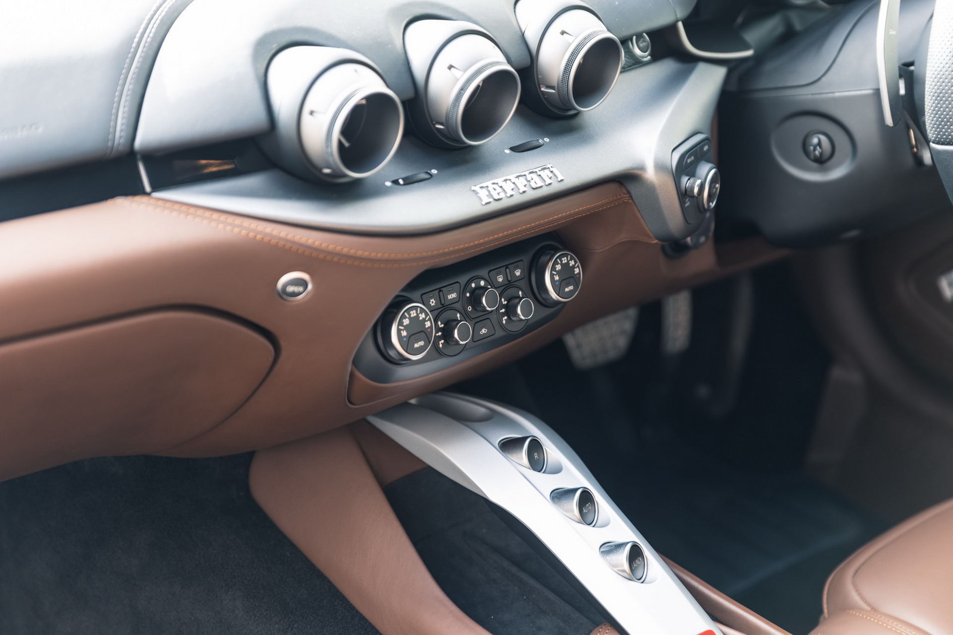 Does Being Formerly Owned By Chris Harris Add Any Value To This Ferrari F12 Berlinetta?