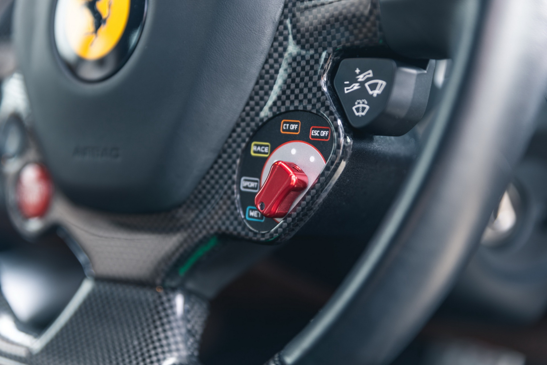 Does Being Formerly Owned By Chris Harris Add Any Value To This Ferrari F12 Berlinetta?