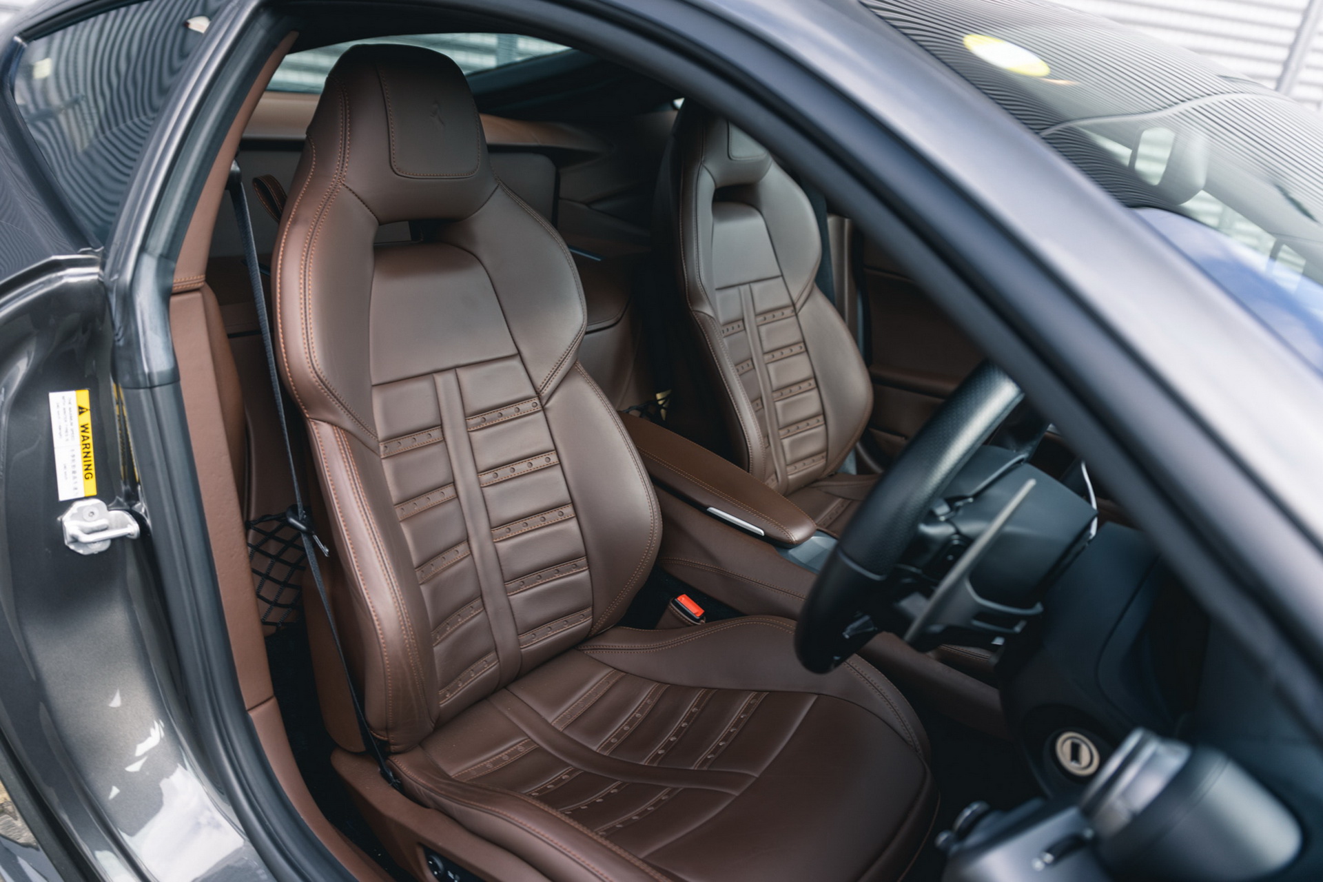 Does Being Formerly Owned By Chris Harris Add Any Value To This Ferrari F12 Berlinetta?