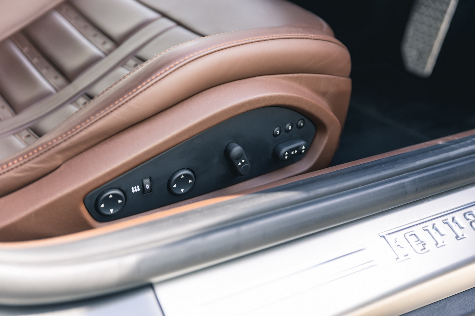 Does Being Formerly Owned By Chris Harris Add Any Value To This Ferrari F12 Berlinetta?