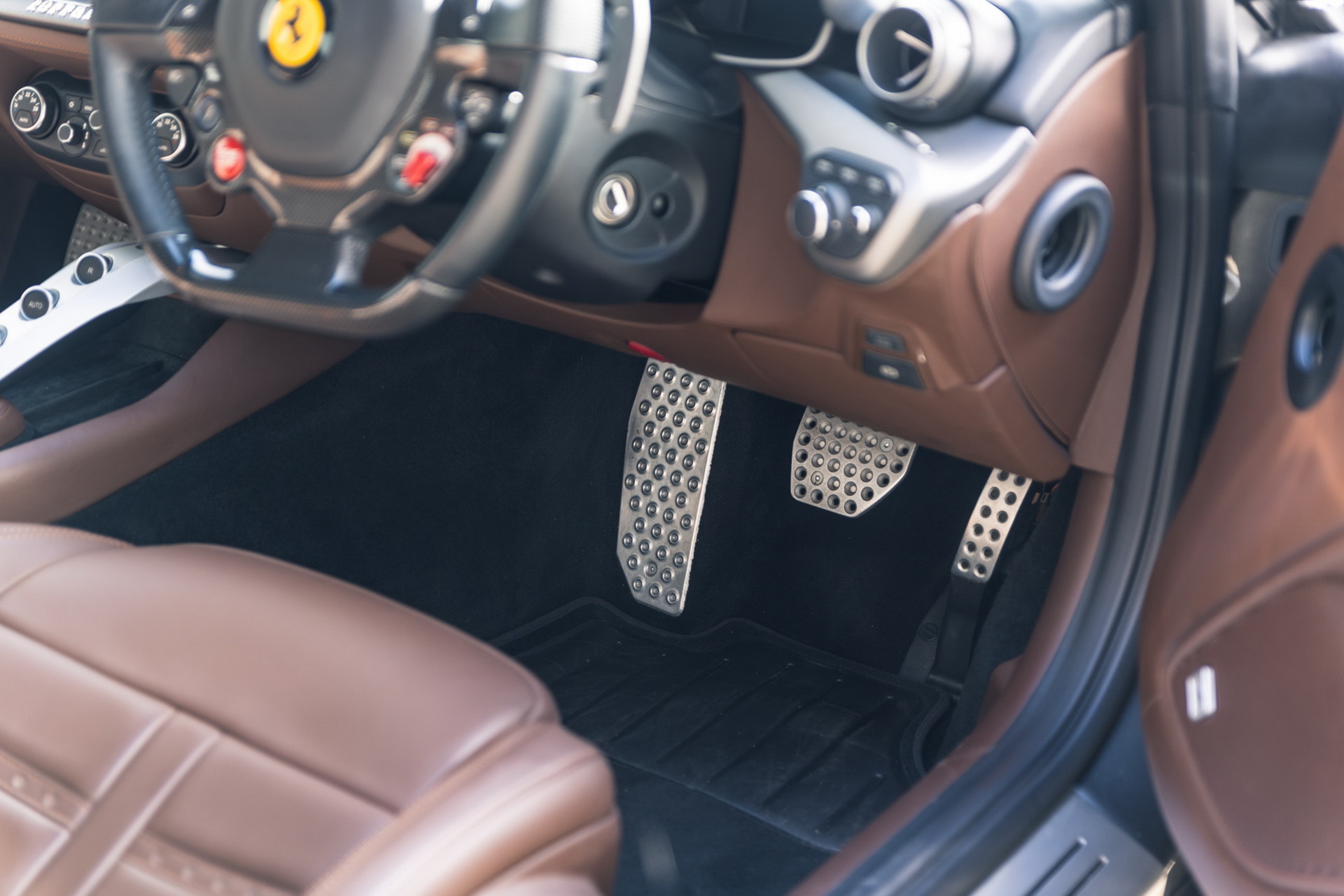 Does Being Formerly Owned By Chris Harris Add Any Value To This Ferrari F12 Berlinetta?