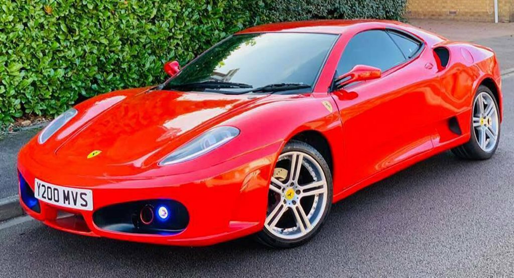  What Ferrari Is This, You Ask? The Most Reliable Ferrari Ever