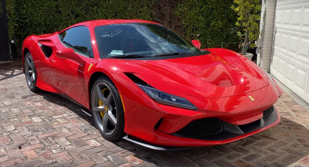 The Ferrari F8 Tributo Is One Special Supercar, Even If It Doesn’t Feel So Different Than The 488